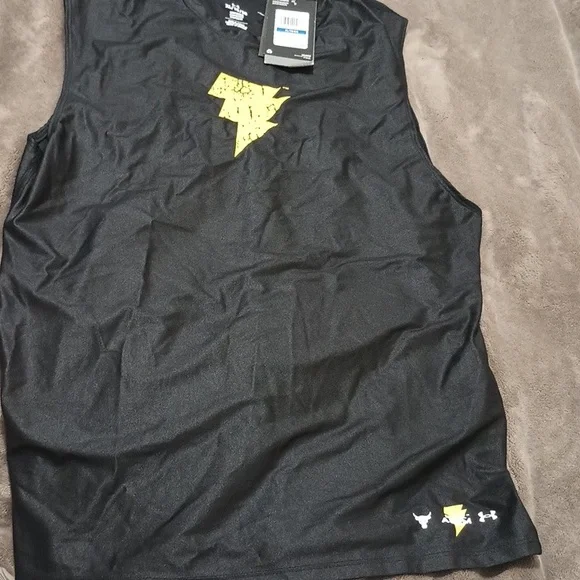Black Adam Rock heat gear - Picture 2 of 3